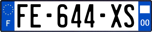 FE-644-XS