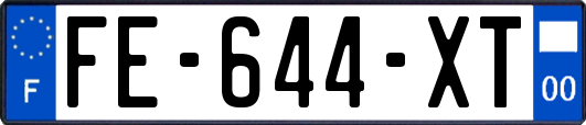 FE-644-XT