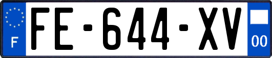 FE-644-XV