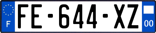 FE-644-XZ