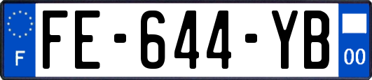 FE-644-YB