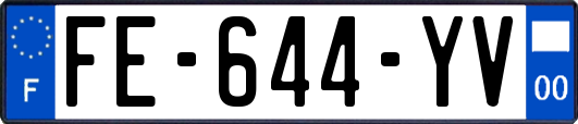 FE-644-YV