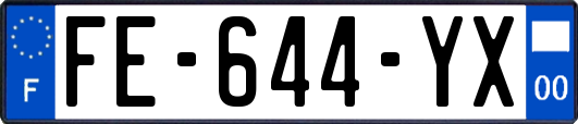 FE-644-YX