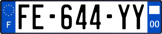 FE-644-YY