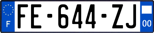 FE-644-ZJ