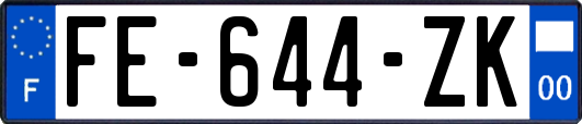 FE-644-ZK