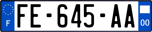 FE-645-AA