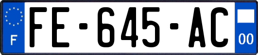 FE-645-AC