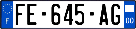 FE-645-AG