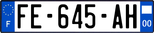 FE-645-AH