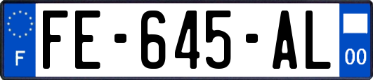 FE-645-AL