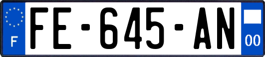 FE-645-AN