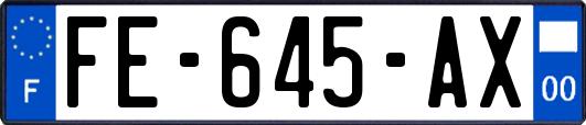 FE-645-AX