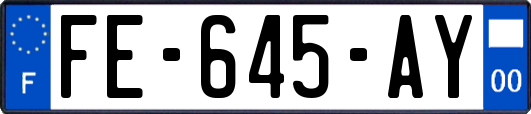 FE-645-AY