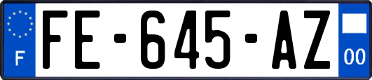 FE-645-AZ