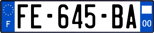 FE-645-BA