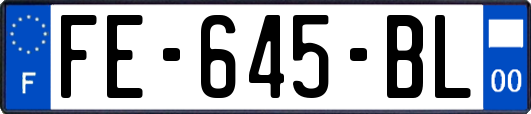 FE-645-BL