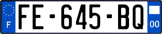FE-645-BQ