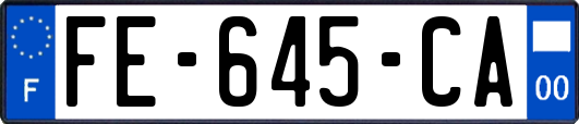 FE-645-CA