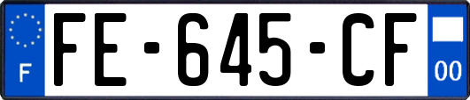 FE-645-CF