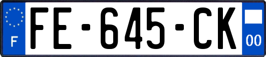 FE-645-CK