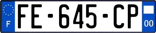 FE-645-CP