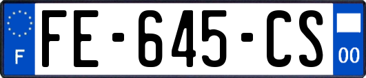 FE-645-CS
