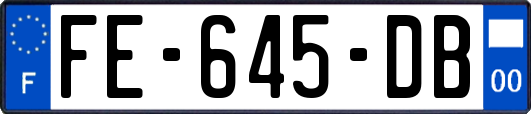 FE-645-DB