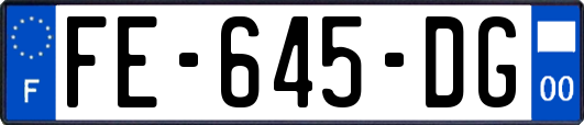 FE-645-DG