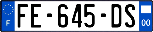 FE-645-DS