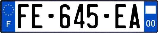 FE-645-EA