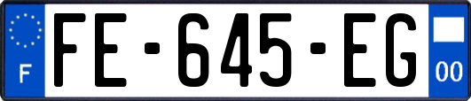 FE-645-EG