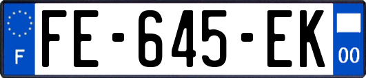 FE-645-EK