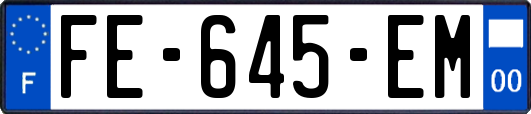 FE-645-EM