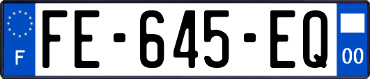 FE-645-EQ