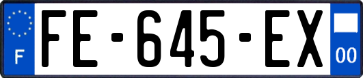FE-645-EX