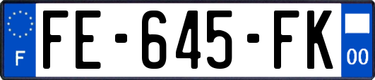 FE-645-FK
