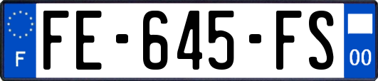 FE-645-FS