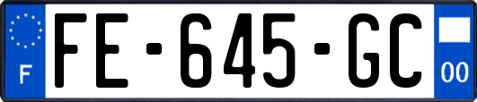 FE-645-GC