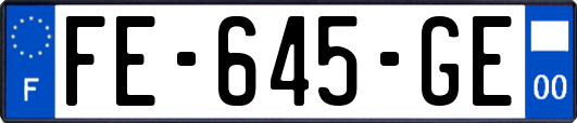 FE-645-GE