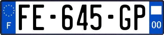 FE-645-GP