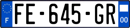 FE-645-GR