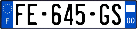 FE-645-GS