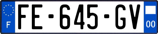 FE-645-GV