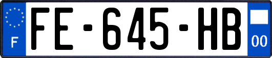 FE-645-HB