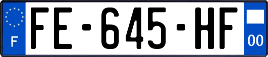FE-645-HF