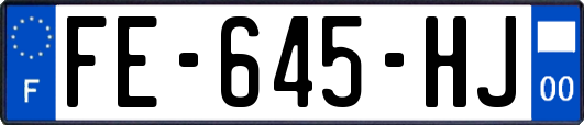 FE-645-HJ