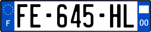 FE-645-HL
