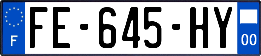 FE-645-HY