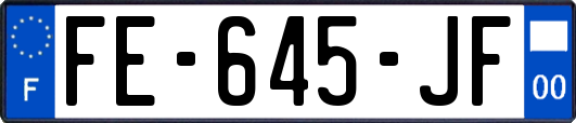 FE-645-JF